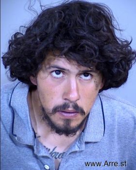 Dominic Roacha Chavez Mugshot