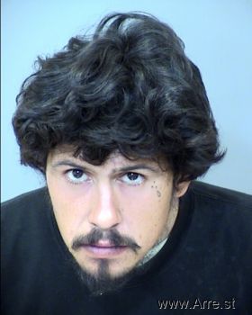 Dominic Roacha Chavez Mugshot