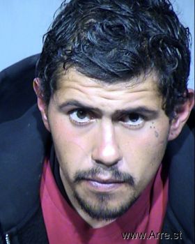 Dominic Roacha Chavez Mugshot