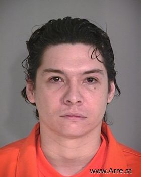 Dominic A Delgado Mugshot