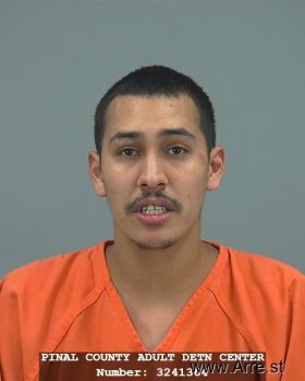 Dominic  Flores Mugshot