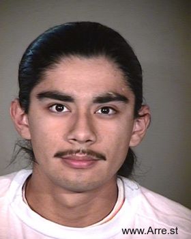 Dominic  Garcia Mugshot