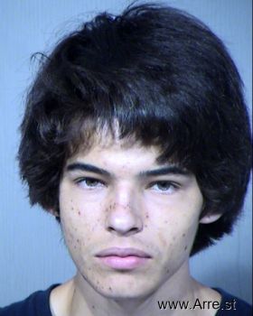 Dominic Orion Lopez Mugshot