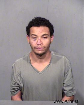 Dominic Jamal Pacheco Mugshot