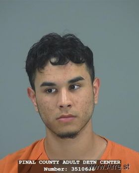 Dominic  Perez Mugshot