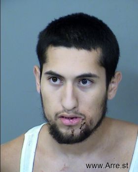 Dominic Angel Ramirez Mugshot