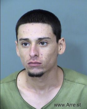 Dominick Noel Moreno Mugshot