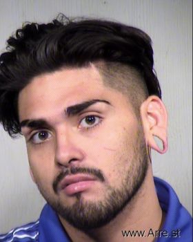 Dominick  Salazar Mugshot