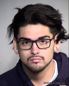 Dominick Xavier Salazar Mugshot