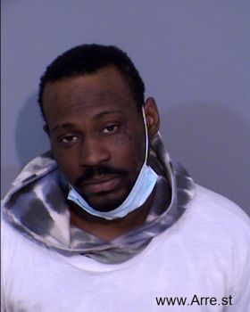 Dominique Dishawn Brown Mugshot