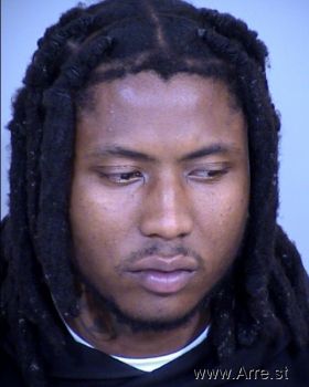 Dominique Lorenzo Brown Mugshot