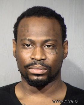 Dominique Dishawn Brown Mugshot