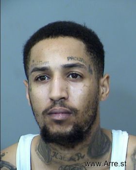 Dominique Odell Davis Mugshot