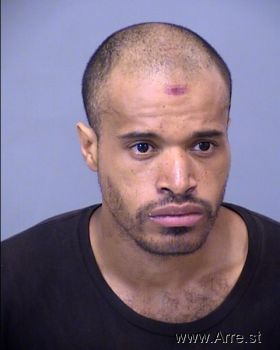 Dominique Malique Escobar Mugshot