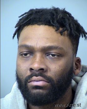 Dominique Davonte Greer Mugshot