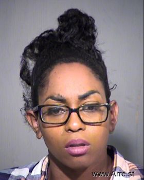 Dominique Jashae Jackson Mugshot