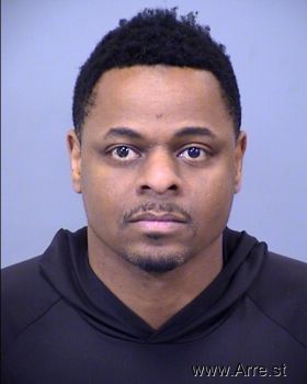 Dominique Terrell Jackson Mugshot