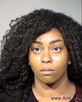 Dominique Jashae Jackson Mugshot