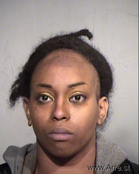 Dominique Jashae Jackson Mugshot