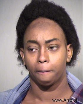 Dominique Jashae Jackson Mugshot