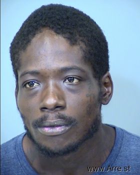 Dominique Marquis Johnson Mugshot