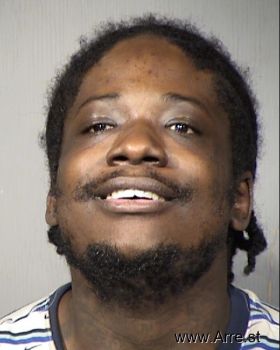 Dominique M Johnson Mugshot