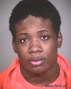 Dominique M Johnson Mugshot