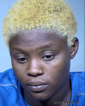 Dominique  Jones Mugshot