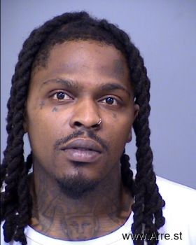 Dominique Shaquille King Mugshot