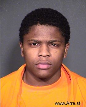 Dominique S King Mugshot