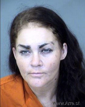 Dominique Veronica Lucero Mugshot