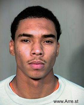 Dominique D Moore Mugshot