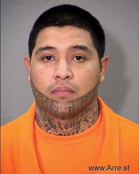 Dominique I Rodriguez Mugshot