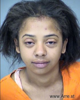 Dominique Renee Smith Mugshot