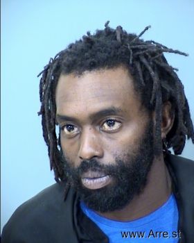 Dominique Roshaun Washington Mugshot