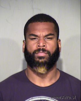 Dominique Antaune White Mugshot