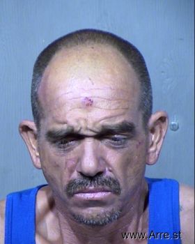 Donald Solano Anderson Mugshot