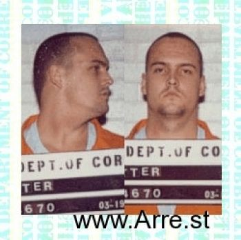 Donald J Potter Mugshot