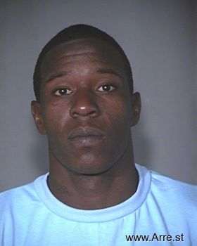 Donell  Reed Mugshot