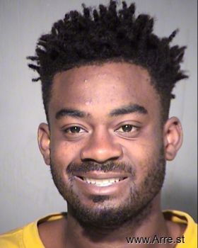 Donnie Jermaine White Mugshot