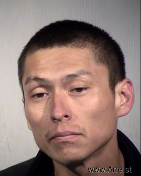 Donovan Dallas Begay Mugshot