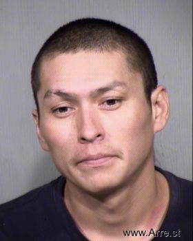 Donovan Dallas Begay Mugshot