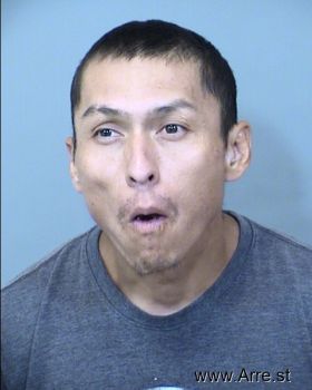 Donovan Dallas Begay Mugshot