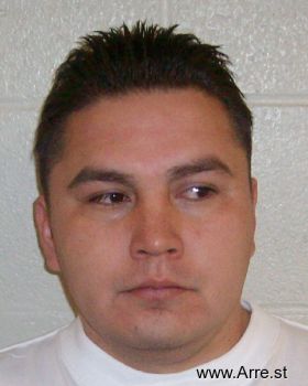 Donovan  Begay Mugshot