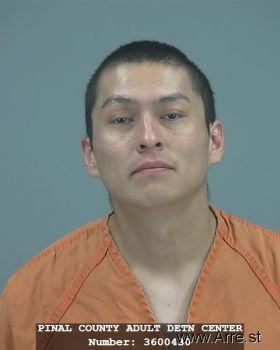 Donovan  Begay Mugshot