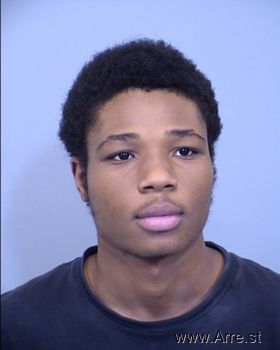 Dontae  Bailey Mugshot