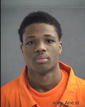 Dontae . Bailey Mugshot