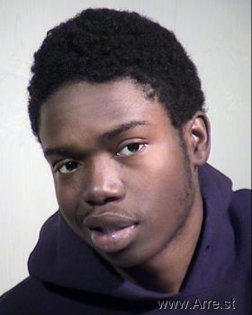 Dontavious Keon Wilson Mugshot