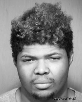 Donte Maurice Baker Mugshot