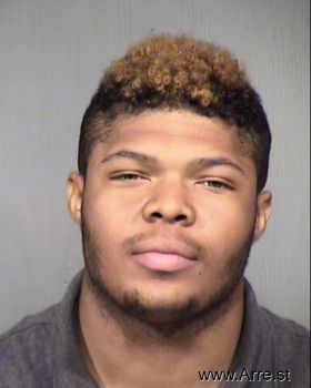 Donte  Baker Mugshot